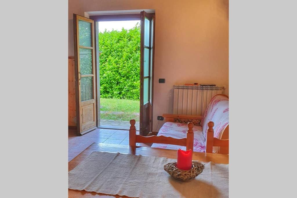 Appartamento Il Nido Volterra Exterior photo